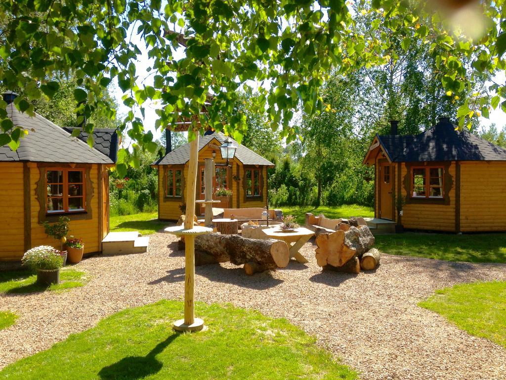 Baeverli Hills Lidköping Exterior foto