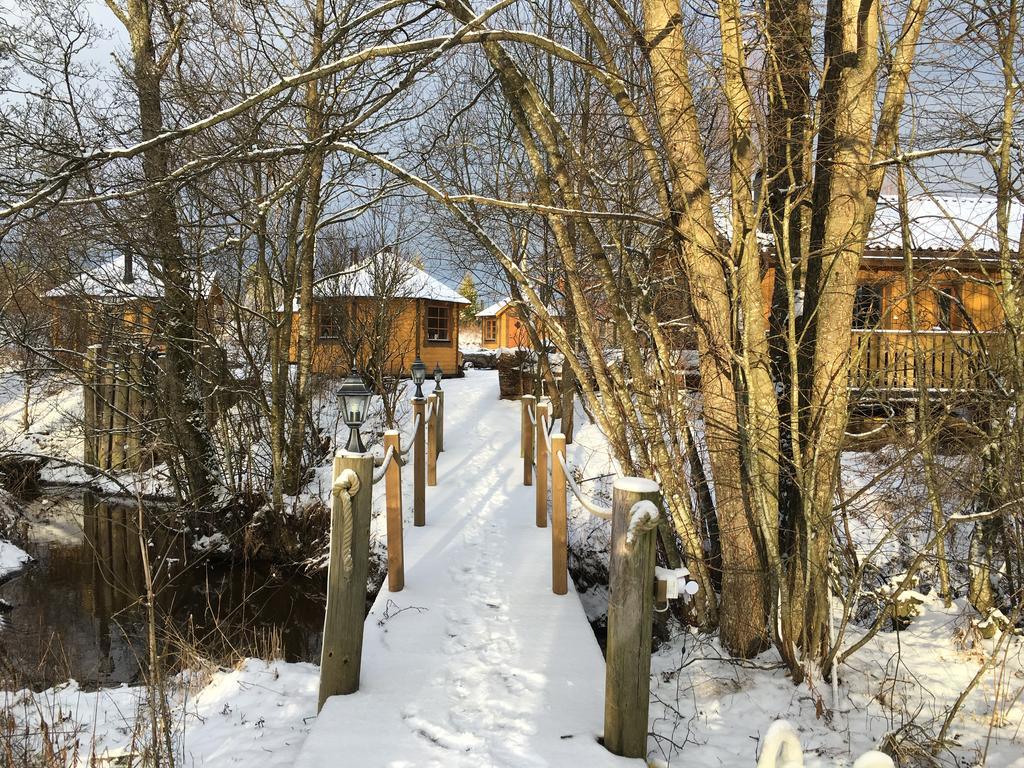 Baeverli Hills Lidköping Exterior foto